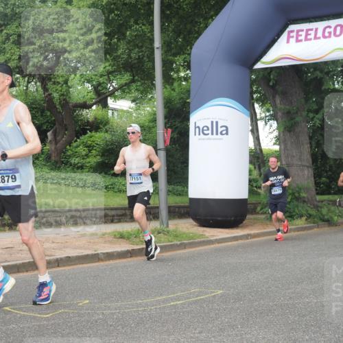 29.06.2025 - hella hamburg halbmarathon KatJ http://msf.ph/oto/8360481 29.06.2025 10:22:25 Zwischen KM18-KM19 2879 meine-sportfotos.de