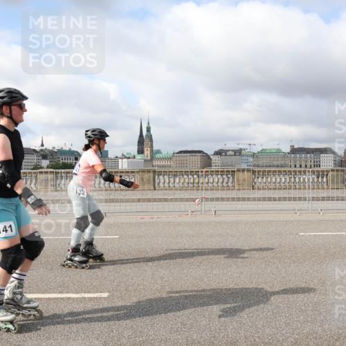 29.06.2025 - hella hamburg halbmarathon Lena Gebhardt http://msf.ph/oto/8360758 29.06.2025 09:10:00 Lombardsbrücke 141, 132 meine-sportfotos.de