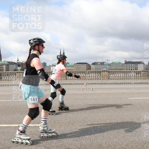 29.06.2025 - hella hamburg halbmarathon Lena Gebhardt http://msf.ph/oto/8360909 29.06.2025 09:10:00 Lombardsbrücke 141, 32 meine-sportfotos.de