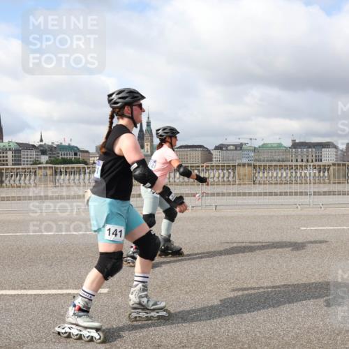 29.06.2025 - hella hamburg halbmarathon Lena Gebhardt http://msf.ph/oto/8360978 29.06.2025 09:10:00 Lombardsbrücke 141 meine-sportfotos.de