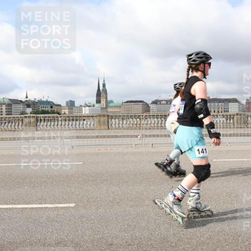 29.06.2025 - hella hamburg halbmarathon Lena Gebhardt http://msf.ph/oto/8361198 29.06.2025 09:10:00 Lombardsbrücke 141 meine-sportfotos.de