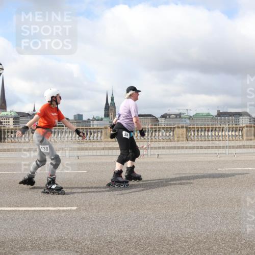 29.06.2025 - hella hamburg halbmarathon Lena Gebhardt http://msf.ph/oto/8361936 29.06.2025 09:10:14 Lombardsbrücke 138, 24 meine-sportfotos.de