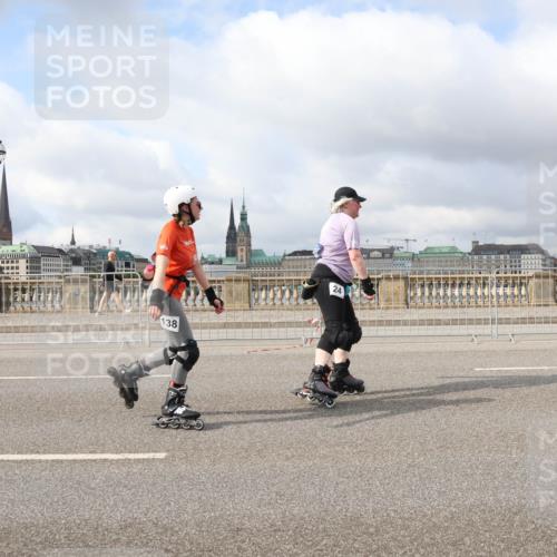 29.06.2025 - hella hamburg halbmarathon Lena Gebhardt http://msf.ph/oto/8362095 29.06.2025 09:10:14 Lombardsbrücke 138, 24 meine-sportfotos.de