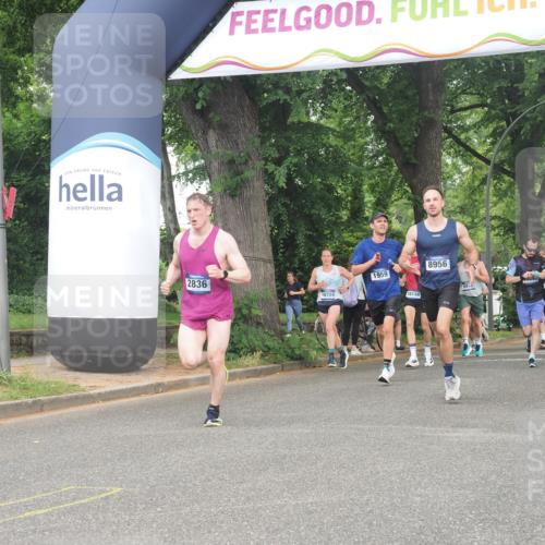 29.06.2025 - hella hamburg halbmarathon KatJ http://msf.ph/oto/8362114 29.06.2025 10:22:38 Zwischen KM18-KM19 1910, 1959, 2836, 4602 meine-sportfotos.de