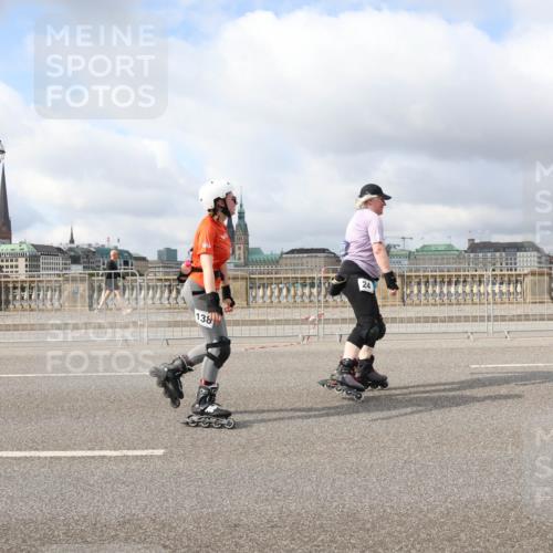 29.06.2025 - hella hamburg halbmarathon Lena Gebhardt http://msf.ph/oto/8362167 29.06.2025 09:10:14 Lombardsbrücke 138, 24 meine-sportfotos.de