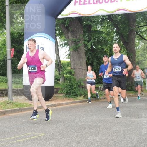 29.06.2025 - hella hamburg halbmarathon KatJ http://msf.ph/oto/8362266 29.06.2025 10:22:38 Zwischen KM18-KM19 1910, 1959, 2836, 4602 meine-sportfotos.de