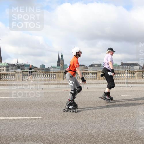 29.06.2025 - hella hamburg halbmarathon Lena Gebhardt http://msf.ph/oto/8362290 29.06.2025 09:10:14 Lombardsbrücke 138, 24 meine-sportfotos.de