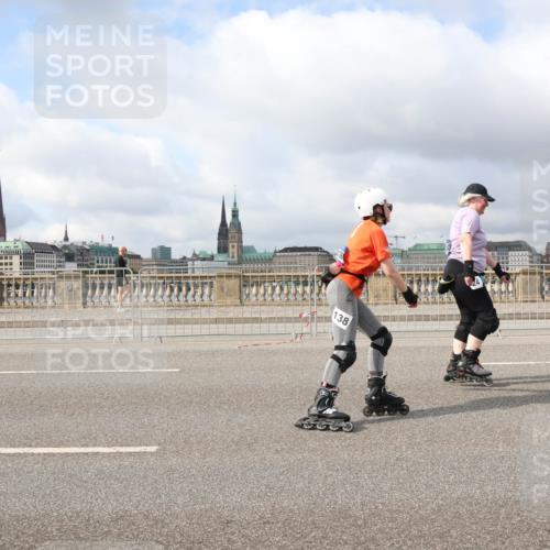 29.06.2025 - hella hamburg halbmarathon Lena Gebhardt http://msf.ph/oto/8362410 29.06.2025 09:10:15 Lombardsbrücke 138 meine-sportfotos.de