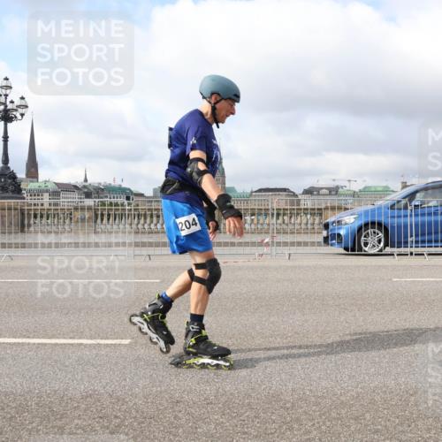 29.06.2025 - hella hamburg halbmarathon Lena Gebhardt http://msf.ph/oto/8363353 29.06.2025 09:10:36 Lombardsbrücke 204 meine-sportfotos.de