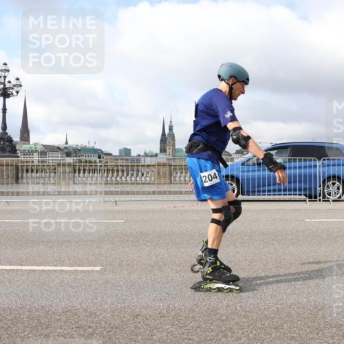 29.06.2025 - hella hamburg halbmarathon Lena Gebhardt http://msf.ph/oto/8363515 29.06.2025 09:10:36 Lombardsbrücke 204 meine-sportfotos.de