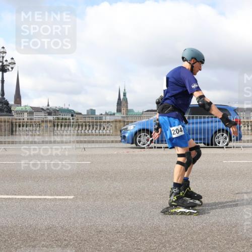 29.06.2025 - hella hamburg halbmarathon Lena Gebhardt http://msf.ph/oto/8363595 29.06.2025 09:10:37 Lombardsbrücke 204 meine-sportfotos.de