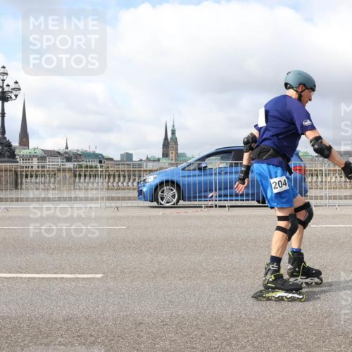 29.06.2025 - hella hamburg halbmarathon Lena Gebhardt http://msf.ph/oto/8363633 29.06.2025 09:10:37 Lombardsbrücke 204 meine-sportfotos.de