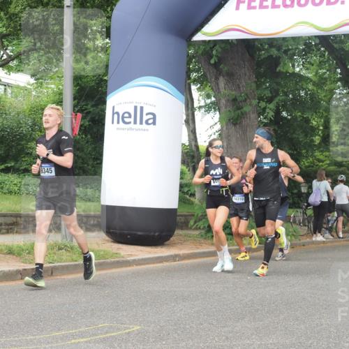 29.06.2025 - hella hamburg halbmarathon KatJ http://msf.ph/oto/8364321 29.06.2025 10:22:51 Zwischen KM18-KM19 4246 meine-sportfotos.de