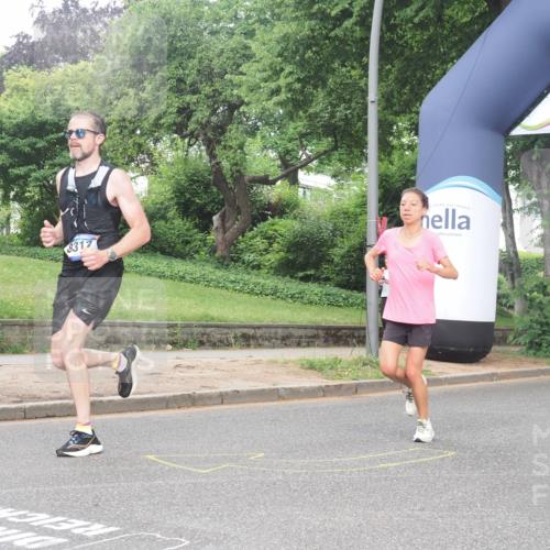 29.06.2025 - hella hamburg halbmarathon KatJ http://msf.ph/oto/8366592 29.06.2025 10:23:06 Zwischen KM18-KM19 1080, 6305, 7534, 8312 meine-sportfotos.de