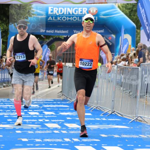 29.06.2025 - hella hamburg halbmarathon Strokosch-Dieckow http://msf.ph/oto/8366610 29.06.2025 10:28:36 Ziel 1953, 3968, 6090, 10222, 15655, 17213, 17374 meine-sportfotos.de