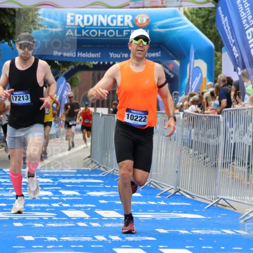 29.06.2025 - hella hamburg halbmarathon Strokosch-Dieckow http://msf.ph/oto/8366640 29.06.2025 10:28:37 Ziel 1953, 3968, 6090, 10222, 15655, 17213, 17428 meine-sportfotos.de