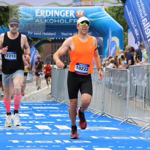 29.06.2025 - hella hamburg halbmarathon Strokosch-Dieckow http://msf.ph/oto/8366679 29.06.2025 10:28:37 Ziel 1953, 3968, 6090, 10222, 15655, 17213, 17428 meine-sportfotos.de