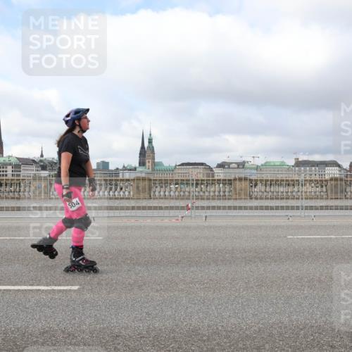 29.06.2025 - hella hamburg halbmarathon Lena Gebhardt http://msf.ph/oto/8368990 29.06.2025 09:10:57 Lombardsbrücke 504, 347 meine-sportfotos.de