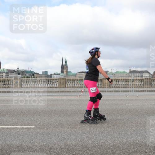 29.06.2025 - hella hamburg halbmarathon Lena Gebhardt http://msf.ph/oto/8369261 29.06.2025 09:10:58 Lombardsbrücke 504 meine-sportfotos.de