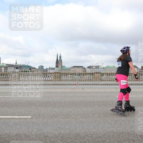 29.06.2025 - hella hamburg halbmarathon Lena Gebhardt http://msf.ph/oto/8369416 29.06.2025 09:10:58 Lombardsbrücke 504, 504 meine-sportfotos.de