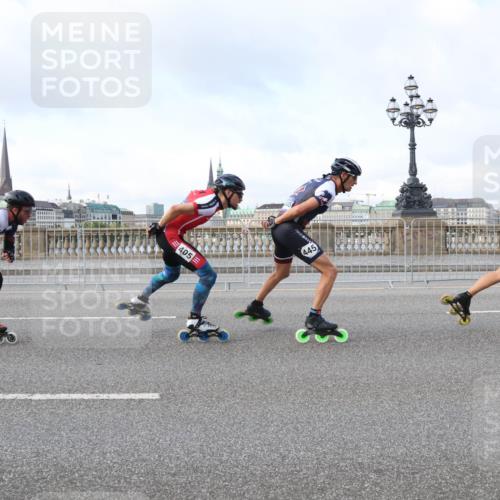 29.06.2025 - hella hamburg halbmarathon Lena Gebhardt http://msf.ph/oto/8370150 29.06.2025 08:50:04 Lombardsbrücke 433, 405, 445, 450 meine-sportfotos.de