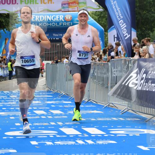 29.06.2025 - hella hamburg halbmarathon Strokosch-Dieckow http://msf.ph/oto/8370513 29.06.2025 10:27:39 Ziel 1122, 2203, 5367, 7651, 8731, 10655, 12341, 17354, 17893, 18832 meine-sportfotos.de