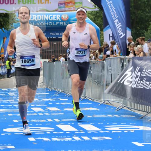 29.06.2025 - hella hamburg halbmarathon Strokosch-Dieckow http://msf.ph/oto/8370549 29.06.2025 10:27:39 Ziel 1122, 2203, 5367, 7651, 8731, 10655, 12341, 17354, 17893, 18832 meine-sportfotos.de