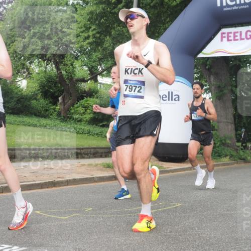29.06.2025 - hella hamburg halbmarathon KatJ http://msf.ph/oto/8371362 29.06.2025 10:23:45 Zwischen KM18-KM19 57, 1217, 6169, 7884, 7972 meine-sportfotos.de