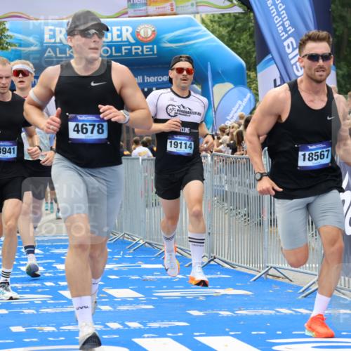 29.06.2025 - hella hamburg halbmarathon Strokosch-Dieckow http://msf.ph/oto/8371403 29.06.2025 10:27:28 Ziel 2203, 4678, 7651, 9804, 12341, 13941, 14019, 15576, 17354, 18567, 19114 meine-sportfotos.de
