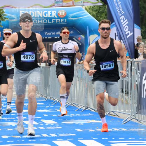 29.06.2025 - hella hamburg halbmarathon Strokosch-Dieckow http://msf.ph/oto/8371557 29.06.2025 10:27:28 Ziel 2203, 4678, 7651, 9804, 12341, 13941, 14019, 15576, 17354, 18567, 19114 meine-sportfotos.de