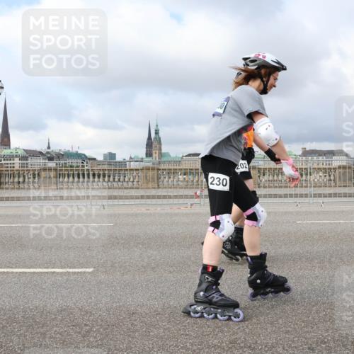 29.06.2025 - hella hamburg halbmarathon Lena Gebhardt http://msf.ph/oto/8372548 29.06.2025 09:12:07 Lombardsbrücke 230, 202 meine-sportfotos.de