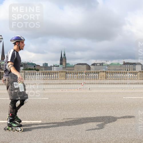 29.06.2025 - hella hamburg halbmarathon Lena Gebhardt http://msf.ph/oto/8373881 29.06.2025 09:12:25 Lombardsbrücke 511 meine-sportfotos.de