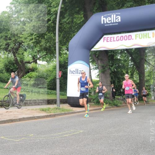 29.06.2025 - hella hamburg halbmarathon KatJ http://msf.ph/oto/8375088 29.06.2025 10:24:17 Zwischen KM18-KM19 1344, 4050, 4740, 6032 meine-sportfotos.de