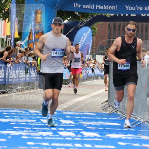 29.06.2025 - hella hamburg halbmarathon Strokosch-Dieckow http://msf.ph/oto/8376294 29.06.2025 10:26:26 Ziel 7380, 14728, 17040 meine-sportfotos.de
