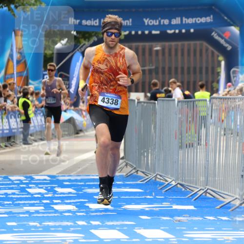 29.06.2025 - hella hamburg halbmarathon Strokosch-Dieckow http://msf.ph/oto/8378005 29.06.2025 10:25:36 Ziel 4338, 11228, 13346, 14107 meine-sportfotos.de