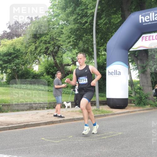 29.06.2025 - hella hamburg halbmarathon KatJ http://msf.ph/oto/8380726 29.06.2025 10:25:07 Zwischen KM18-KM19 2774, 4062, 6990 meine-sportfotos.de