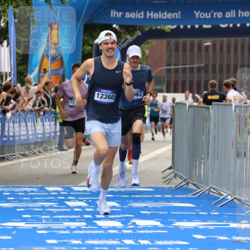 29.06.2025 - hella hamburg halbmarathon Strokosch-Dieckow http://msf.ph/oto/8382733 29.06.2025 10:23:51 Ziel 6699, 7963, 9447, 10780, 11194, 12360, 13440 meine-sportfotos.de