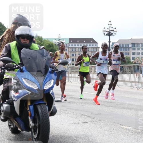29.06.2025 - hella hamburg halbmarathon Lena Gebhardt http://msf.ph/oto/8400731 29.06.2025 09:31:09 Lombardsbrücke 59, 1, 5 meine-sportfotos.de