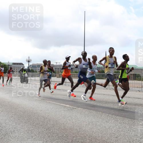 29.06.2025 - hella hamburg halbmarathon Lena Gebhardt http://msf.ph/oto/8401084 29.06.2025 09:31:11 Lombardsbrücke 16, 25 meine-sportfotos.de