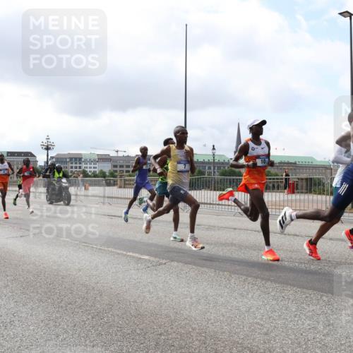 29.06.2025 - hella hamburg halbmarathon Lena Gebhardt http://msf.ph/oto/8401345 29.06.2025 09:31:11 Lombardsbrücke 10, 23 meine-sportfotos.de
