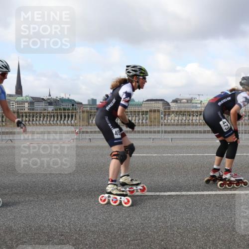 29.06.2025 - hella hamburg halbmarathon Lena Gebhardt http://msf.ph/oto/8402727 29.06.2025 08:53:29 Lombardsbrücke 133, 49, 906, 473 meine-sportfotos.de