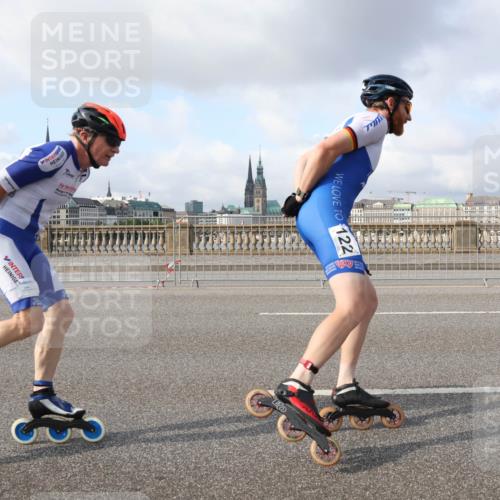 29.06.2025 - hella hamburg halbmarathon Lena Gebhardt http://msf.ph/oto/8403995 29.06.2025 08:54:11 Lombardsbrücke 3, 122 meine-sportfotos.de