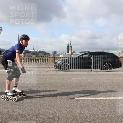 29.06.2025 - hella hamburg halbmarathon Lena Gebhardt http://msf.ph/oto/8412482 29.06.2025 08:55:37 Lombardsbrücke 181 meine-sportfotos.de