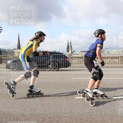 29.06.2025 - hella hamburg halbmarathon Lena Gebhardt http://msf.ph/oto/8412612 29.06.2025 08:55:37 Lombardsbrücke  meine-sportfotos.de