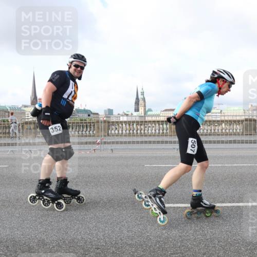 29.06.2025 - hella hamburg halbmarathon Lena Gebhardt http://msf.ph/oto/8414936 29.06.2025 08:56:00 Lombardsbrücke 352, 507 meine-sportfotos.de