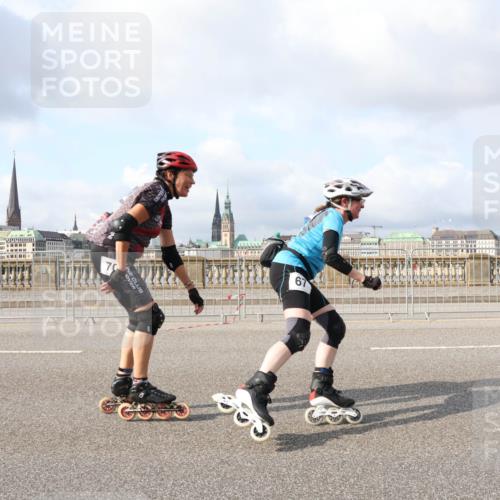 29.06.2025 - hella hamburg halbmarathon Lena Gebhardt http://msf.ph/oto/8415434 29.06.2025 08:56:32 Lombardsbrücke 76, 67 meine-sportfotos.de