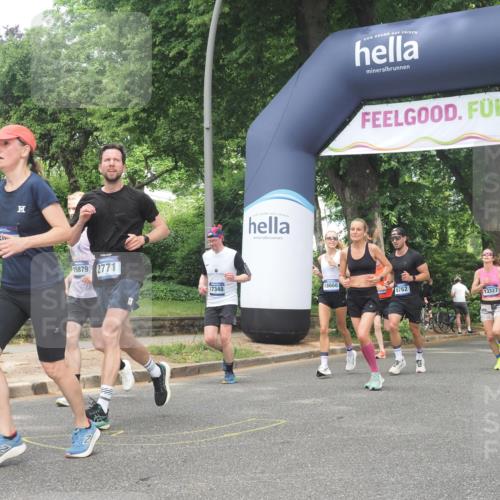29.06.2025 - hella hamburg halbmarathon KatJ http://msf.ph/oto/8428600 29.06.2025 10:40:48 Zwischen KM18-KM19 1267, 2058, 2771, 5077, 7509, 8335 meine-sportfotos.de