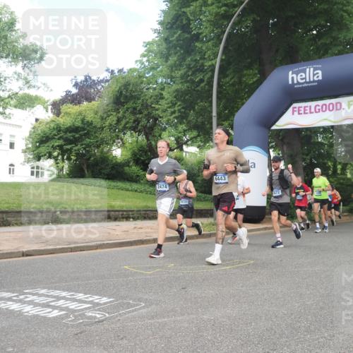 29.06.2025 - hella hamburg halbmarathon KatJ http://msf.ph/oto/8431183 29.06.2025 10:42:18 Zwischen KM18-KM19 1125, 2474, 2612, 3037, 5672, 6443 meine-sportfotos.de