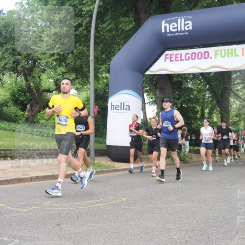 29.06.2025 - hella hamburg halbmarathon KatJ http://msf.ph/oto/8431326 29.06.2025 10:42:23 Zwischen KM18-KM19 2474, 3037, 3794, 5672, 6443 meine-sportfotos.de
