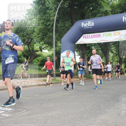 29.06.2025 - hella hamburg halbmarathon KatJ http://msf.ph/oto/8433138 29.06.2025 10:43:35 Zwischen KM18-KM19 1130, 1485, 2250, 5492, 7547 meine-sportfotos.de